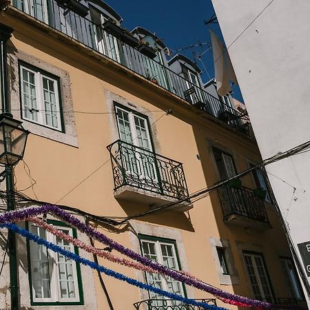 Castelo Picao Apartamento Lisboa Exterior foto