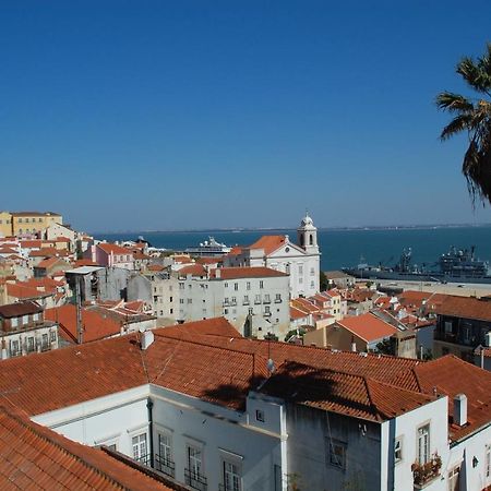 Castelo Picao Apartamento Lisboa Exterior foto