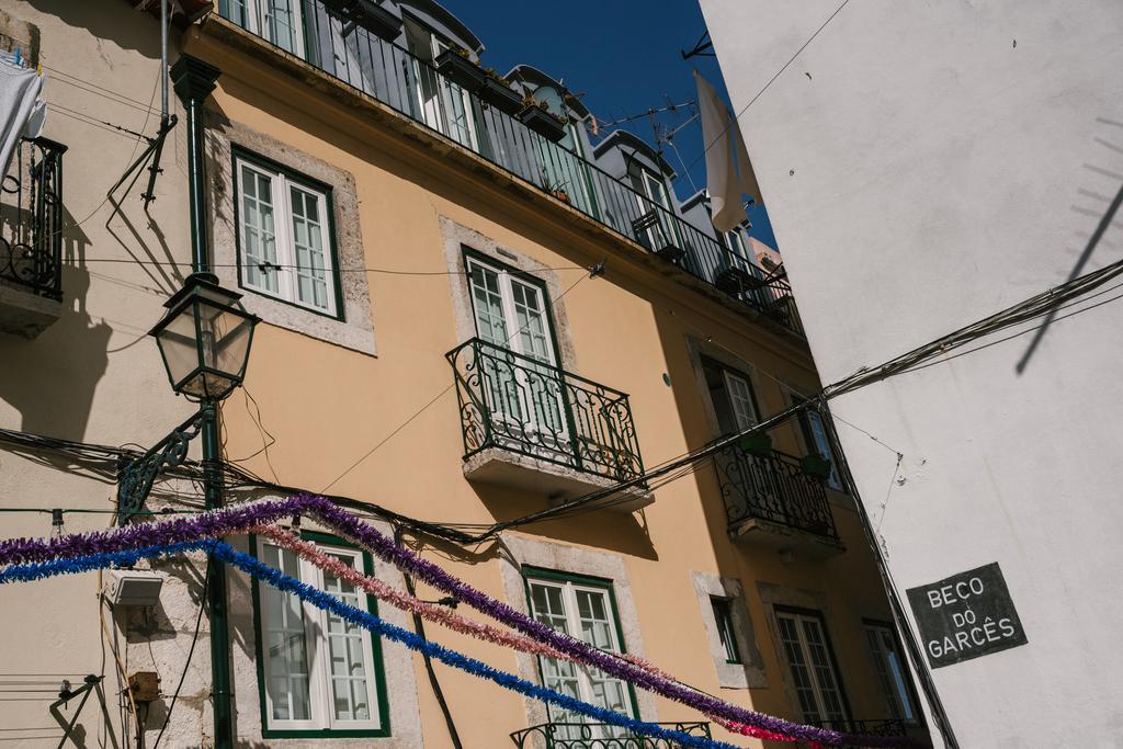 Castelo Picao Apartamento Lisboa Exterior foto